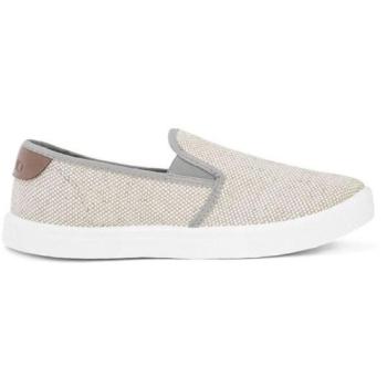 Oldcom SLIP-ON ORIGINAL Szabadidőcipő, bézs, méret kép