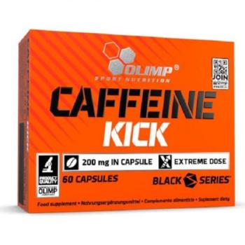 Olimp Caffeine Kick - 60 kapsz kép