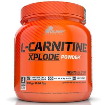 OLIMP L-CARNITINE XPLODE™ 300G  cseresznye kép