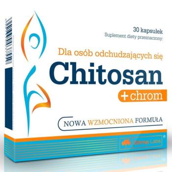 OLIMP LABS CHITOSAN ZSÍRÉGETŐ - 30 KAPSZULA kép