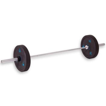 Olimpiai rúd 20 kg, 28 mm-es rúd, 50 markolattal, kg Corength kép