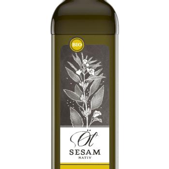 Ölmühle Solling BIO Szűz szezámmag olaj kép