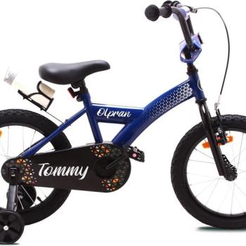 OLPRAN Tommy 16", kék / fekete kép