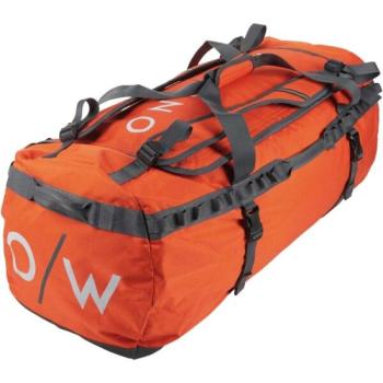 One Way DUFFLE BAG LARGE - 100 L Nagy utazótáska, narancssárga, méret kép