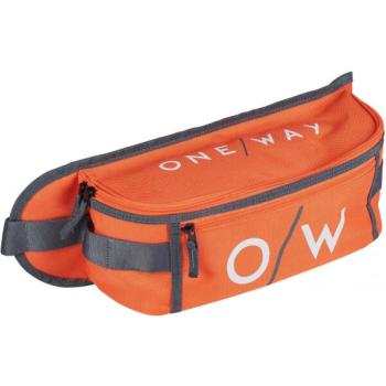 One Way WAIST BAG 10L Övtáska, narancssárga, méret kép