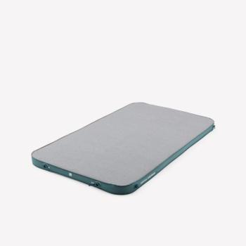 Önfelfújó matrac kempingezéshez, 2 személyes, 115 cm - Ultim Comfort Van Quechua kép