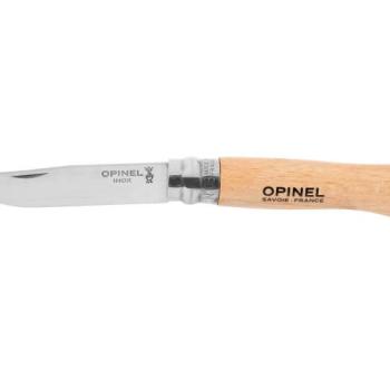 Opinel Tip. 6 inox bükk kés kép