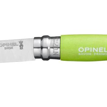 Opinel, VRI N°07 My first Green kép