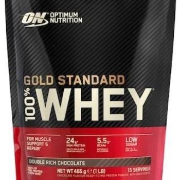 Optimum Nutrition 100% Whey Gold Standard 450g kép