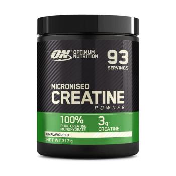 Optimum Nutrition Micronised Creatine Powder 317g kép