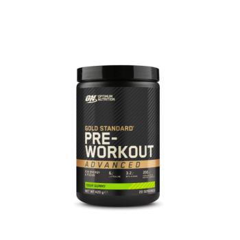Optimum Nutrition PLATINUM Pre Workout kép