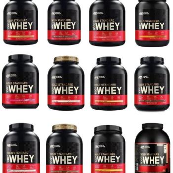 Optimum Nutrition Protein 100% Whey Gold Standard 2267 g kép