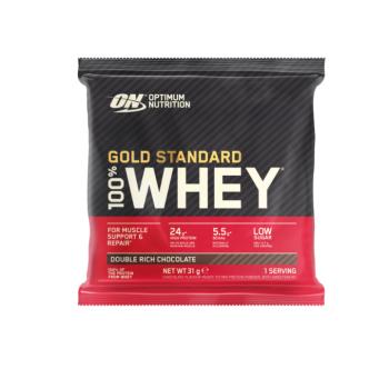 Optimum Nutrition Sample 100% Whey Gold Standard kép