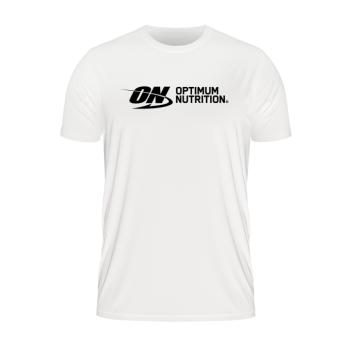 Optimum Nutrition True Strength póló White kép