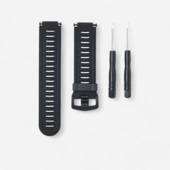 ÓRASZÍJ KIPRUN GPS 500 BY COROS ÓRÁHOZ, FEKETE kép