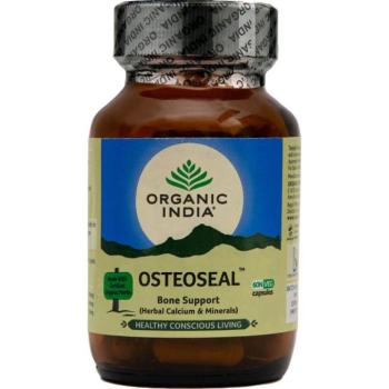 Organic India Osteoseal kapszula 60 db csontritkulás, ízületi gyulladás, csontfájdalmak kép