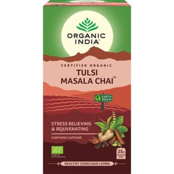 Organic India kép