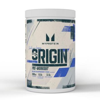 Origin Pre-Workout - 600g - Kék málna kép