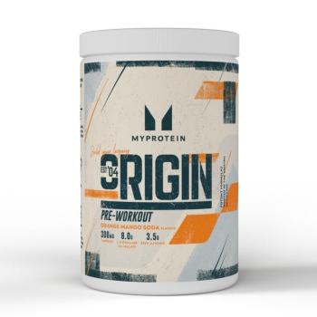 Origin Pre-Workout - 600g - Orange & Mango kép