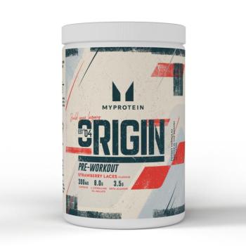 Origin Pre-Workout - 600g - Strawberry Laces kép