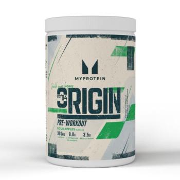 Origin Pre-Workout - 600g - Zöldalma kép