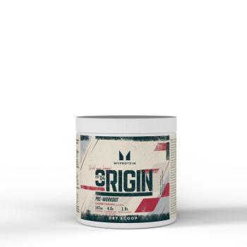 Origin Pre-Workout Dry Scoop - 18servings - Cherry Drops kép