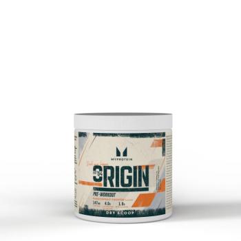 Origin Pre-Workout Dry Scoop - 18servings - Passionfruit Twister kép