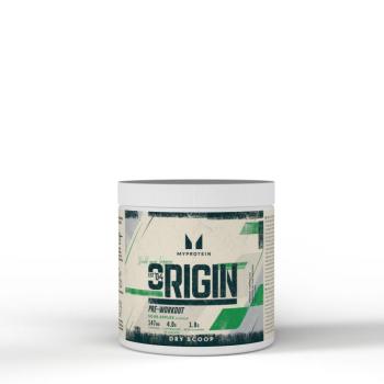 Origin Pre-Workout Dry Scoop - 18servings - Sour Apples kép