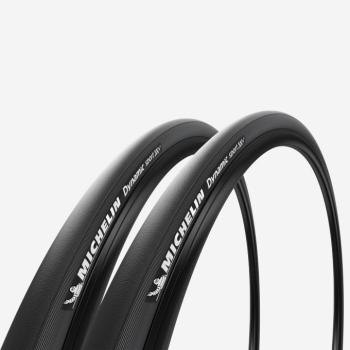ORSZÁGÚTI GUMIKÖPENY DYNAMIC SPORT 700x25 / ETRTO 25-622, FEKETE 2 DB Michelin kép