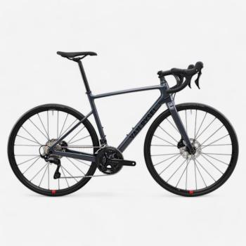 Országúti kerékpár, karbon, Shimano 105, Fulcrum Racing 7 DB - NCR CF Van Rysel kép