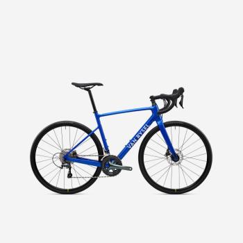 Országúti kerékpár, karbon, Shimano Tiagra 4700, Mavic Aksium kerekek - NCR CF Van Rysel kép