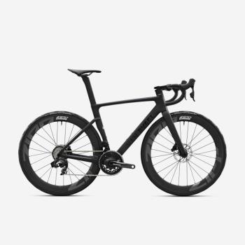 Országúti kerékpár, karbon, SRAM Force eTAP AXS, ZIPP 404 kerekek - RCR PRO Van Rysel kép
