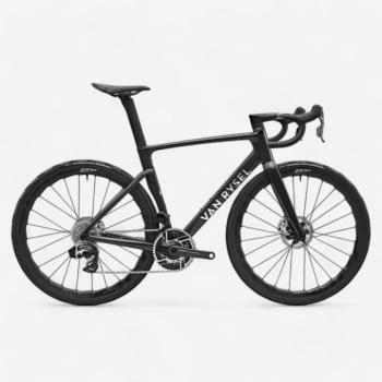 Országúti kerékpár, karbon, SRAM RED eTAP AXS, Zipp 353 NSW kerekek - RCR Van Rysel kép