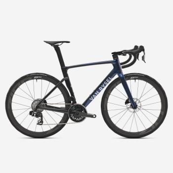 Országúti kerékpár, Sram Force AXS, E1 12V teljesítménymérő - RCR Pro Van Rysel kép