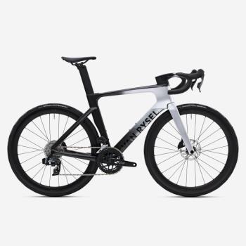 Országúti kerékpár, Sram Rival AXS, E1 12V teljesítménymérő - RCR-F Pro Van Rysel kép