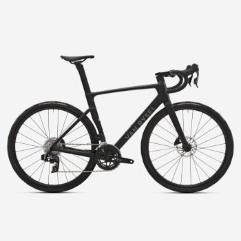 Országúti kerékpár, Sram Rival AXS, E1 12V teljesítménymérő - RCR Van Rysel kép