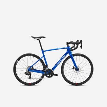 Országúti kerékpár, Sram Rival AXS Etap, Fulcrum Racing 3 DB kerekek - NCR CF Van Rysel kép