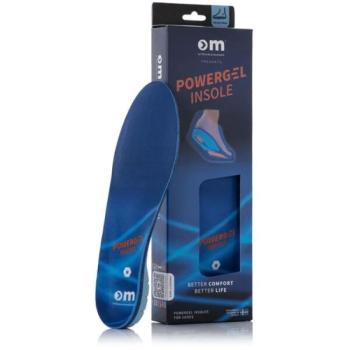 ORTHOMOVEMENT GEL INSOLE Zselés talpbetét, kék, méret kép