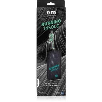 ORTHOMOVEMENT UPGRADE RUNNING INSOLE Talpbetét, szürke, méret kép