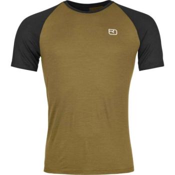 ORTOVOX 120 TEC FAST MOUNTAIN TS M Férfi póló, khaki, méret kép