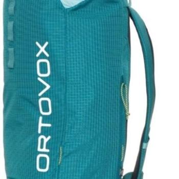 Ortovox Trad Zero 18 pacific green kép