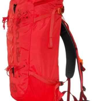 Ortovox TRAD ZIP 24 S hot coral kép