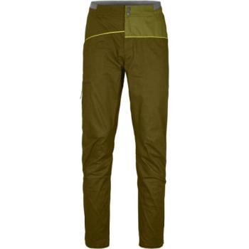 ORTOVOX VALBON PANTS M Férfi nadrág, khaki, méret kép