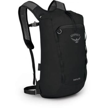 Osprey DAYLITE CINCH PACK Városi hátizsák, fekete, méret kép