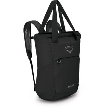 Osprey DAYLITE TOTE PACK Hátizsák, fekete, méret kép