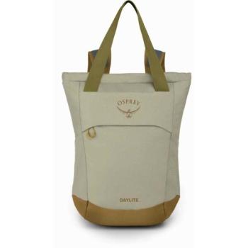 Osprey DAYLITE TOTE PACK Városi hátizsák, bézs, méret kép