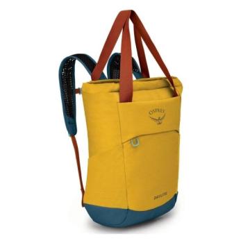 Osprey DAYLITE TOTE PACK Városi hátizsák, sárga, méret kép