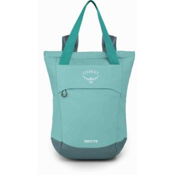 Osprey DAYLITE TOTE PACK Városi hátizsák, türkiz, méret kép