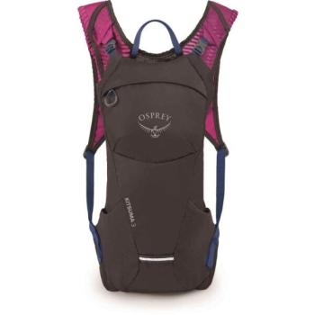 Osprey KITSUMA 3 Női multisport hátizsák, sötétszürke, méret kép