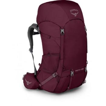 Osprey RENN 65 Női outdoor hátizsák, fekete, méret kép